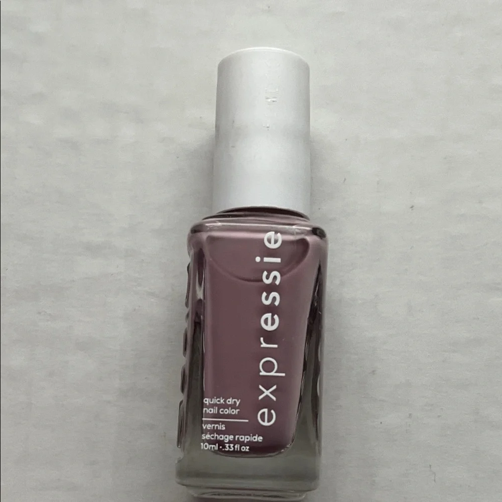 Expressie Nail Polish Set - Red, Blue, Beige, Pink, Gray - bundle - Picture 5 of 6